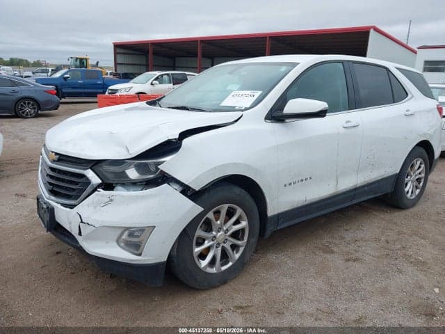 2018 CHEVROLET EQUINOX LT 6
