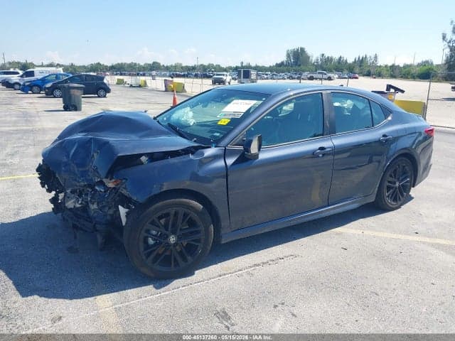 2026 TOYOTA CAMRY SE 2