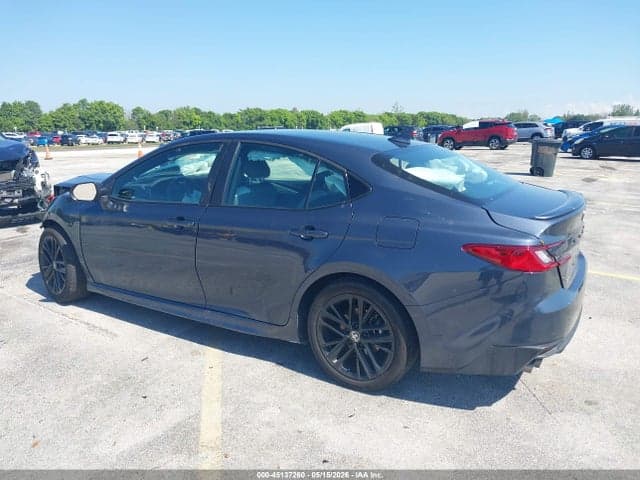 2026 TOYOTA CAMRY SE 3