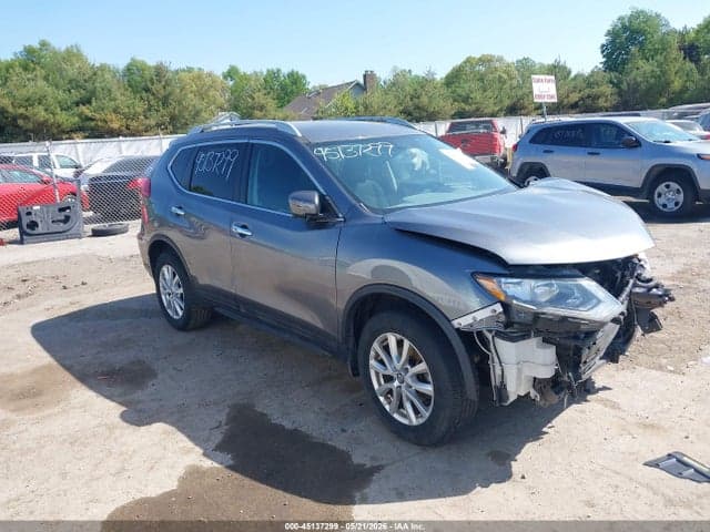 2017 NISSAN ROGUE SV - 1