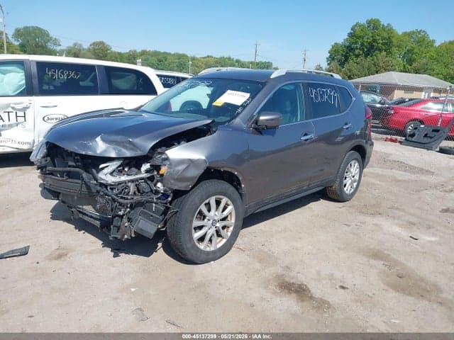 2017 NISSAN ROGUE SV 2