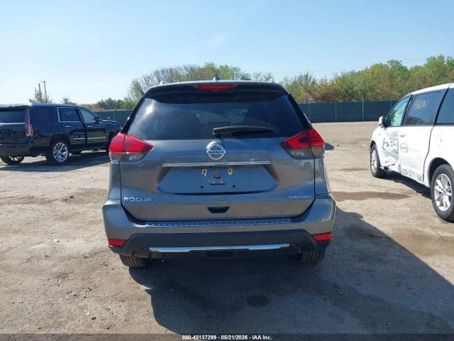 2017 NISSAN ROGUE SV 16