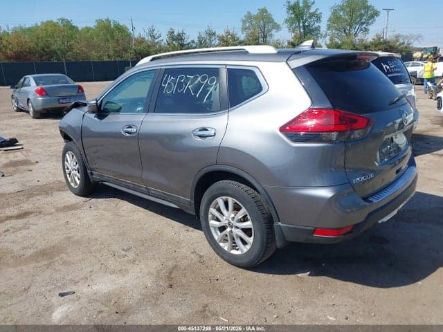 2017 NISSAN ROGUE SV 3