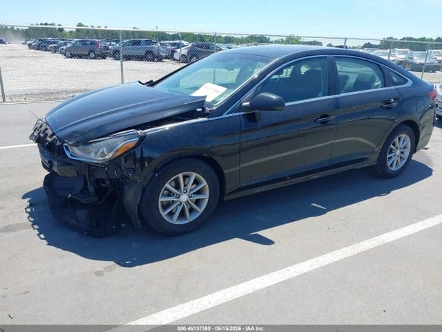 2019 HYUNDAI SONATA SE 2