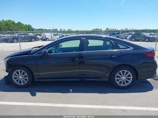 2019 HYUNDAI SONATA SE 15