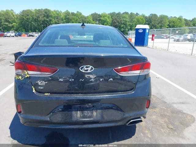 2019 HYUNDAI SONATA SE 17
