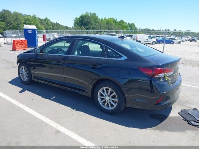 2019 HYUNDAI SONATA SE 3