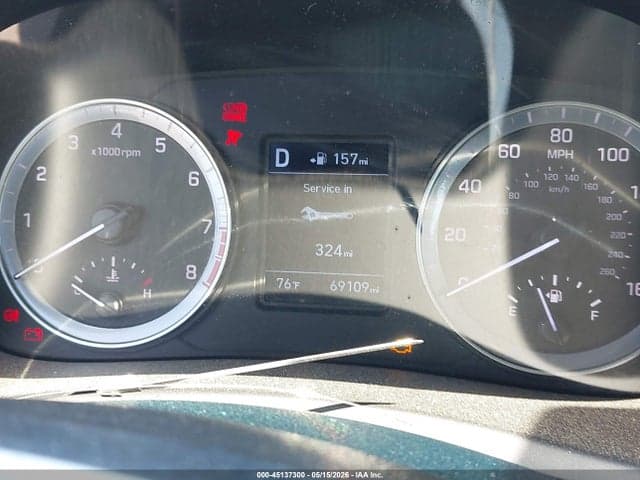 2019 HYUNDAI SONATA SE 7