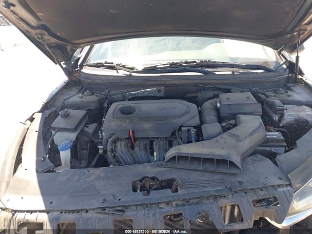 2019 HYUNDAI SONATA SE 10