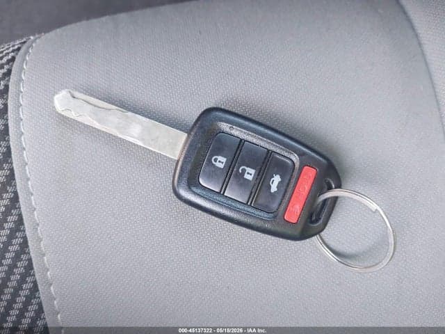 2018 HONDA CIVIC LX 11