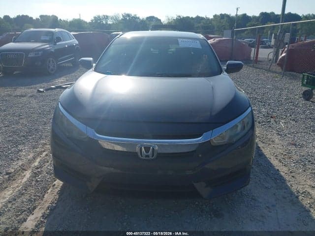 2018 HONDA CIVIC LX 12