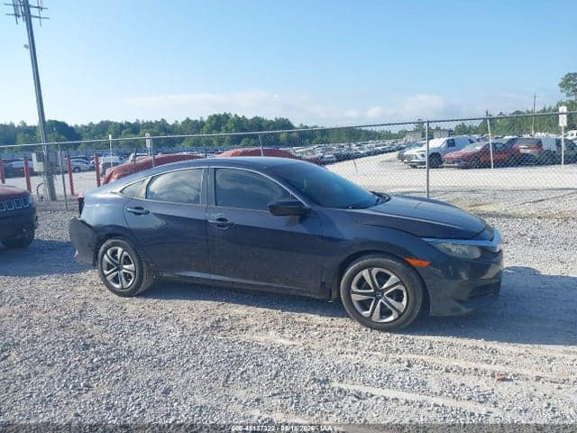 2018 HONDA CIVIC LX 13
