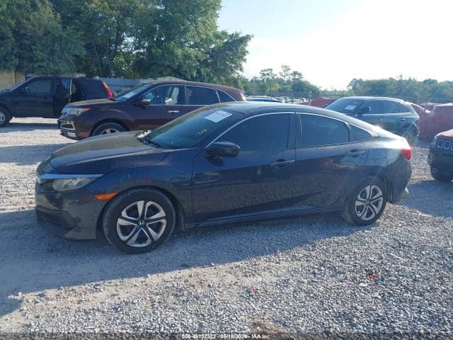 2018 HONDA CIVIC LX 14