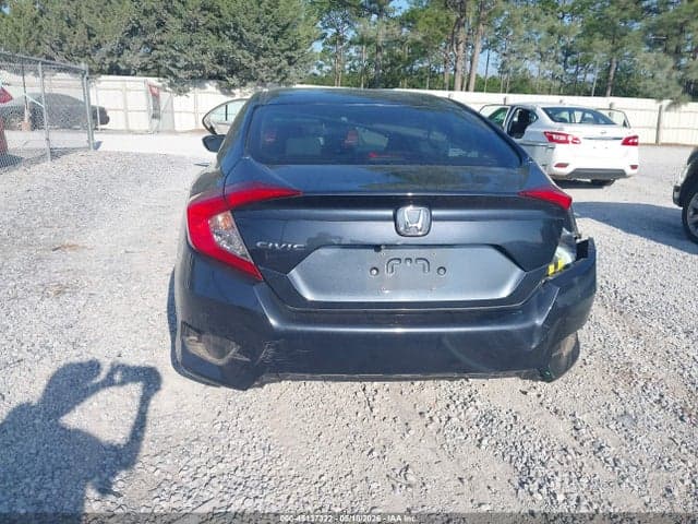 2018 HONDA CIVIC LX 16