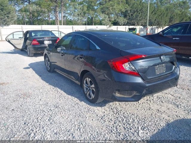 2018 HONDA CIVIC LX 3