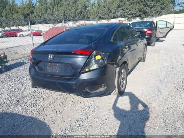 2018 HONDA CIVIC LX 4