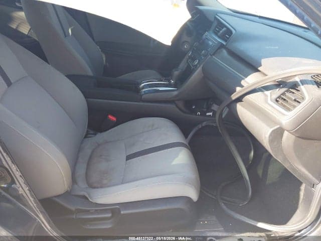 2018 HONDA CIVIC LX 5