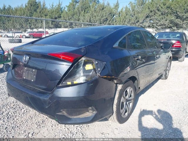 2018 HONDA CIVIC LX 6