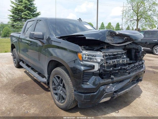 2024 CHEVROLET SILVERADO 1500 1