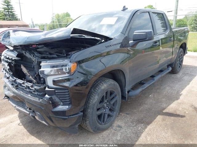 2024 CHEVROLET SILVERADO 1500 2