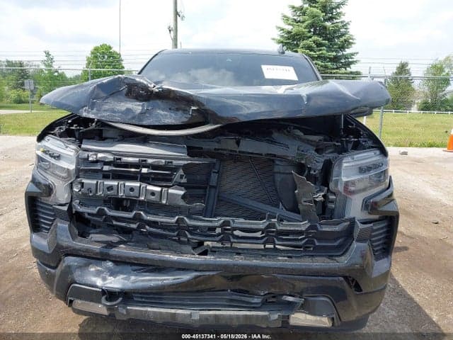 2024 CHEVROLET SILVERADO 1500 12