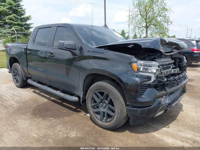 2024 CHEVROLET SILVERADO 1500 13