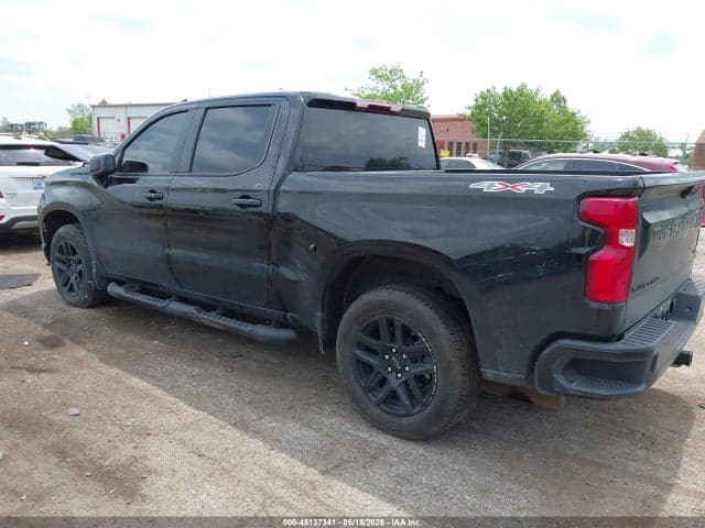 2024 CHEVROLET SILVERADO 1500 14