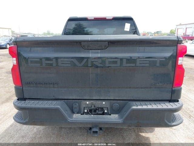 2024 CHEVROLET SILVERADO 1500 16