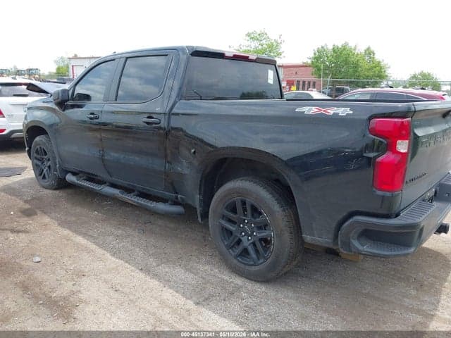 2024 CHEVROLET SILVERADO 1500 3