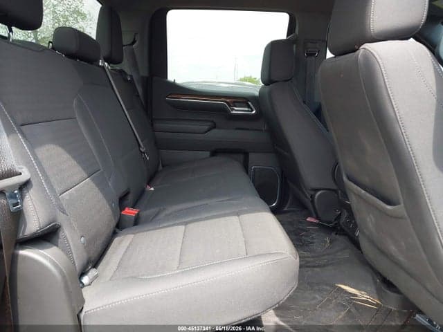 2024 CHEVROLET SILVERADO 1500 8