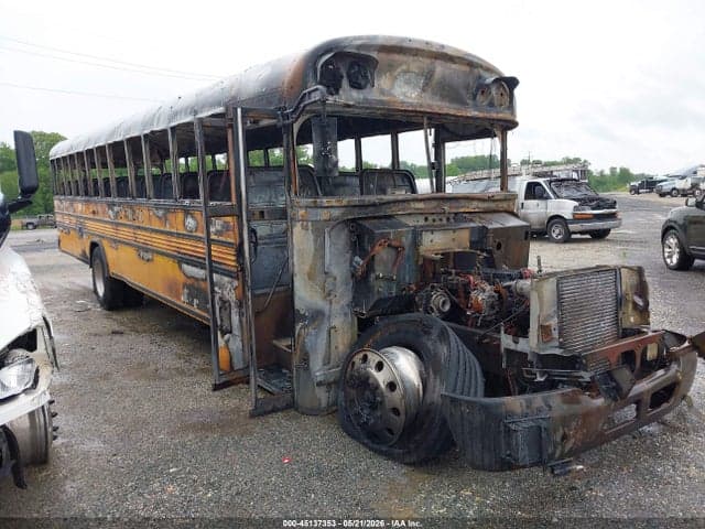 2017 BLUE BIRD SCHOOL BUS / TRANSIT BUS - 1