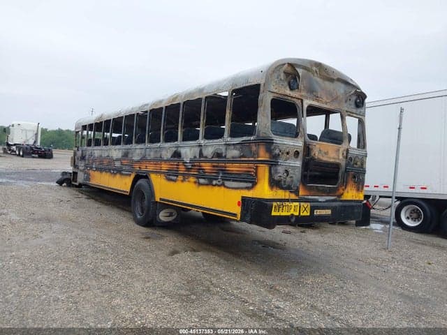 2017 BLUE BIRD SCHOOL BUS / TRANSIT BUS 3
