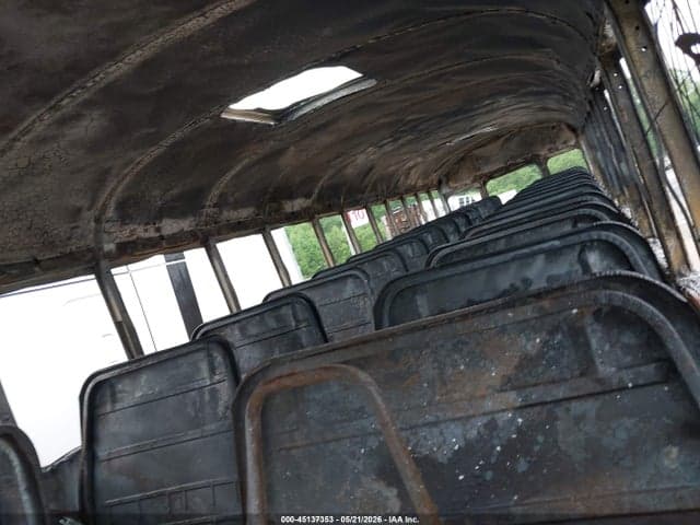 2017 BLUE BIRD SCHOOL BUS / TRANSIT BUS 8