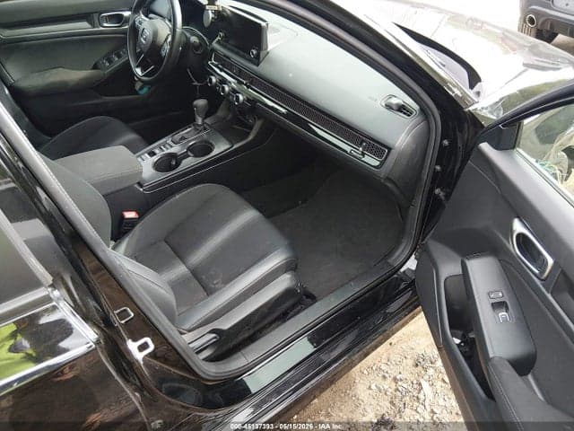 2025 HONDA CIVIC SPORT 5