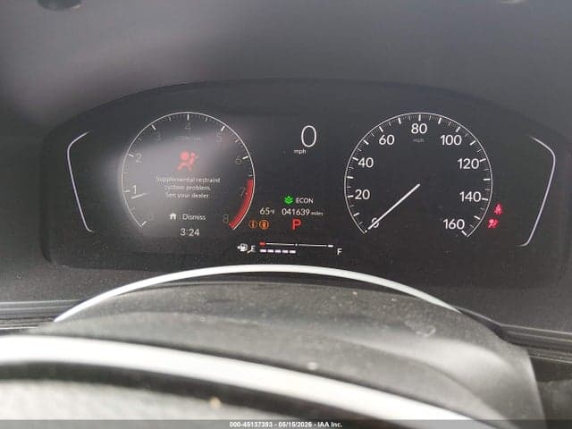 2025 HONDA CIVIC SPORT 7