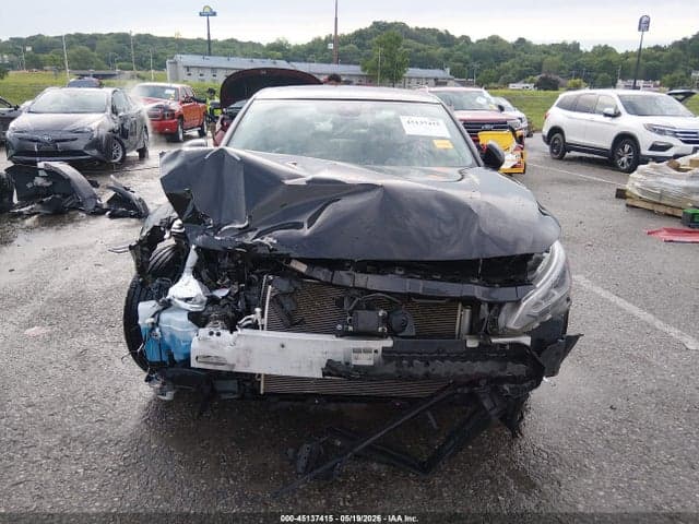 2022 NISSAN ALTIMA SR FWD 12