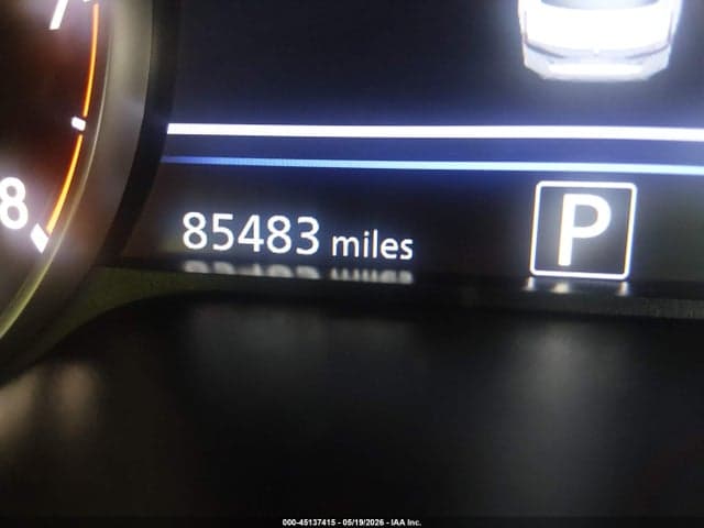 2022 NISSAN ALTIMA SR FWD 15