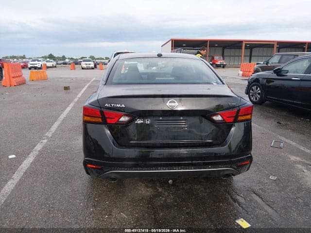 2022 NISSAN ALTIMA SR FWD 16