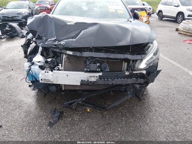 2022 NISSAN ALTIMA SR FWD 6
