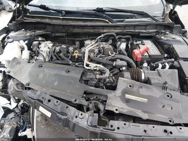2022 NISSAN ALTIMA SR FWD 10