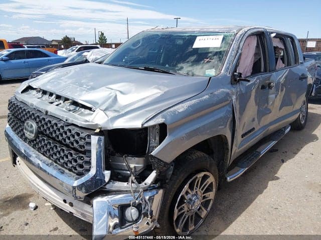 2019 TOYOTA TUNDRA SR5 4.6L V8 2