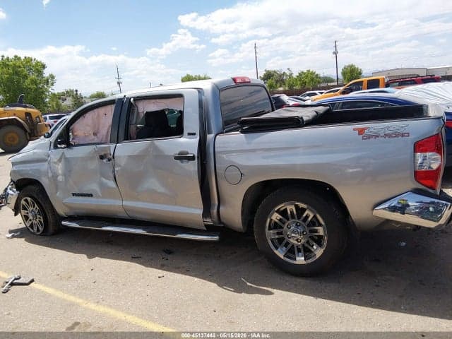 2019 TOYOTA TUNDRA SR5 4.6L V8 15