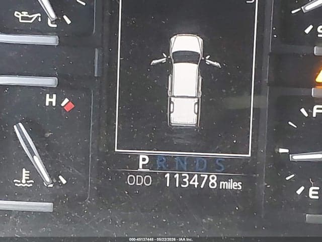 2019 TOYOTA TUNDRA SR5 4.6L V8 16