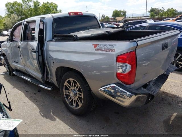 2019 TOYOTA TUNDRA SR5 4.6L V8 3