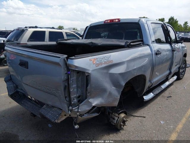 2019 TOYOTA TUNDRA SR5 4.6L V8 4