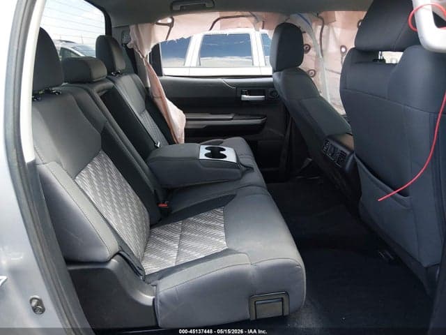 2019 TOYOTA TUNDRA SR5 4.6L V8 8
