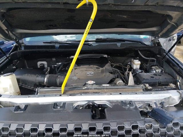 2019 TOYOTA TUNDRA SR5 4.6L V8 10