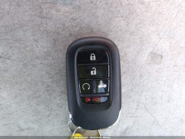 2026 HONDA CIVIC SPORT 11