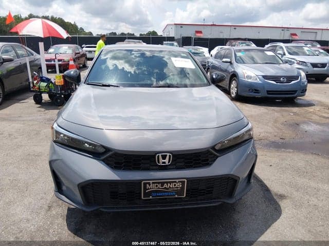 2026 HONDA CIVIC SPORT 13
