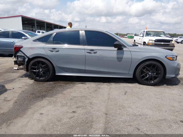 2026 HONDA CIVIC SPORT 14